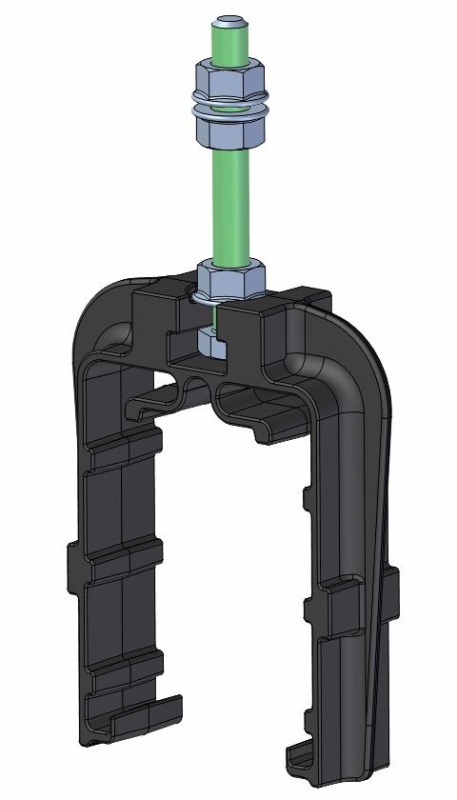 Пластиковый подвес